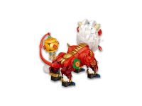 1931_MK Конструктор Китайский новогодний монстр