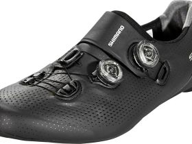 Велотуфли Shimano SH-RC901 (голубой 42 - 265 мм)