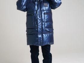 Куртка зимняя для мальчика