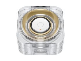 Умное кольцо Samsung Galaxy Ring 11 (Titanium Gold)