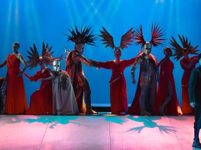 Билеты на Хроники Нарнии. Племянник чародея (Театр юного зрителя) / Театр | Афиша | ИнфоТаймс