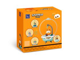 Garfield 86802 Конструктор Гарфилд: Купание в ванной