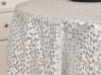 Скатерть круглая Casella