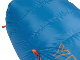 Спальный мешок пуховый Yeti-30C right