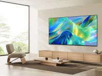 Телевизор Samsung UE55M1EHAUXPY, 55", Mini LED 4K UHD, 60 Гц, Smart TV (Tizen)