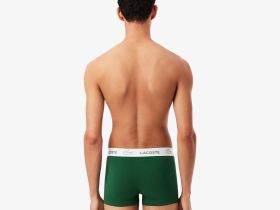 Мужское нижнее бельё Lacoste (3ед.)