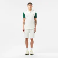 Мужские шорты Lacoste из эластичного хлопка