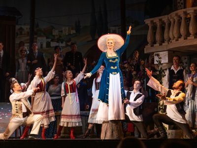 Билеты на Графиня Марица (Театр музыкальной комедии) / Театр | Афиша | ИнфоТаймс