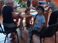 Джидинская детская библиотека