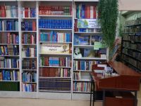 Библиотека № 5 г. Вольска