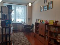 Глуховская сельская библиотека