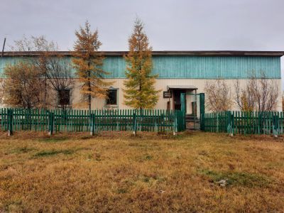 Улахан-Чистайский музей истории и культуры эвенов им. А. М. Дегтярева