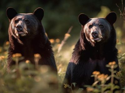 МегаФон защитит жителей Крайнего Севера от неожиданных встреч с бурыми медведями