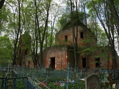 Церковь Никольская