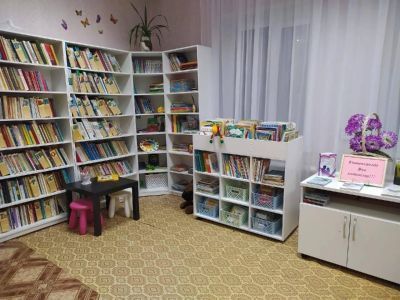 Татарско-Тумбарлинская сельская библиотека – филиал № 37