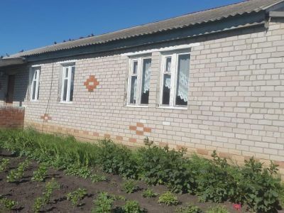 Новочувадамская сельская библиотека, филиал № 37