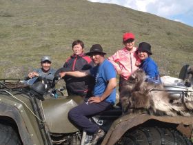 Кочевая семья Сыроватских: Традиции воспитания и успехи на соревнованиях