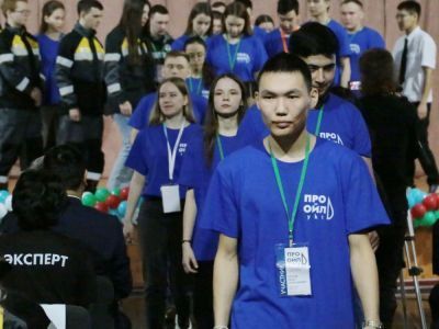 Профессионалы по профессии