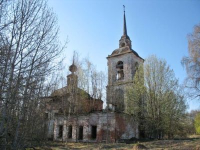 Церковь Казанской Богоматери