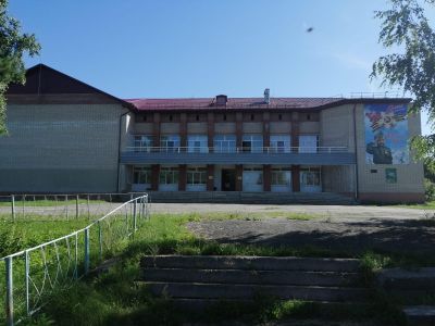 Речкаловская сельская библиотека