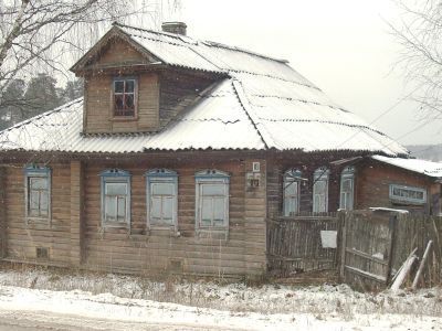 Дом жилой Лебедевой М.И.