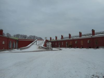 Бастион Государев