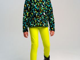 Куртка трикотажная для девочек