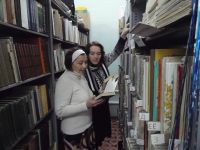 Усатовская библиотека