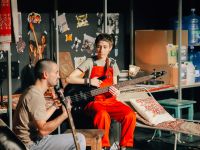 Театральная площадка MOÑ