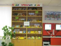 Полукотельниковская сельская библиотека