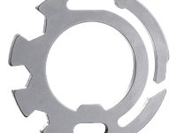 Мультитул Sanrenmu SK029Z, сталь 420, серебристый