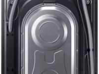 Стиральная машина Samsung AI Control, 9 кг, WW6000D черный