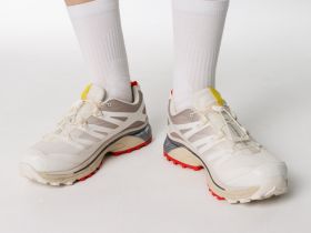 Кроссовки Remington XT 4 beige