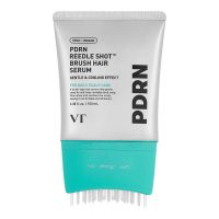 Массажная сыворотка с ПДРН для кожи головы VT Cosmetics PDRN Reedle Shot Brush Hair Serum