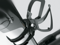 Флягодержатель SKS Anywhere TopCage с универсальным крепежом (черный)