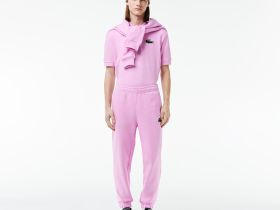 Брюки Lacoste для спорта унисекс из органического хлопка