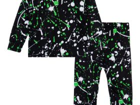 Термокомплект трикотажный для мальчиков: брюки, толстовка для эпизодического использования