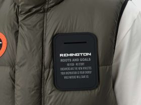 Жилет мужской Remington Stature Grey