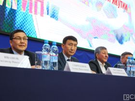 В Якутске торжественно открыли турниры Павла Пинигина