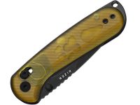 Складной нож Kizer Buddy II, сталь AEB-L, рукоять PEI
