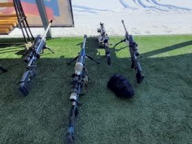 На полигоне «Сулус» Якутии пройдут соревнования по стрельбе из неустойчивых положений