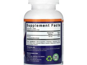 Vitamatic, Витамин B1, 100 мг, 250 таблеток