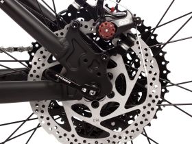 Женский велосипед Stinger Vega Std 29, год 2024, цвет Зеленый, ростовка 19