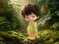 JO-2026052 Коллекционная фигурка Ukio - City Pages