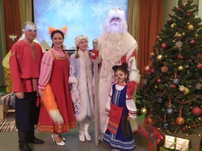 Билеты на Лисонька и кисонька (Зал камерной и органной музыки «Родина») / Событие | Афиша | ИнфоТаймс