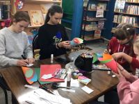 Краснобогатырская сельская библиотека