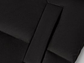 Пуховик с натуральным пухом