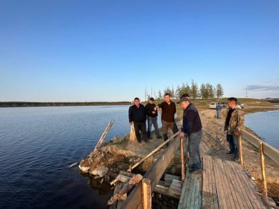 Объём средств на восстановление муниципальных дорог в Якутии увеличат в два раза