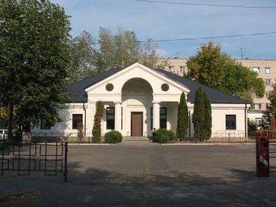 Здание народного суда