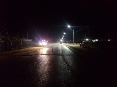 Разыскивается водитель, скрывшийся с места ДТП